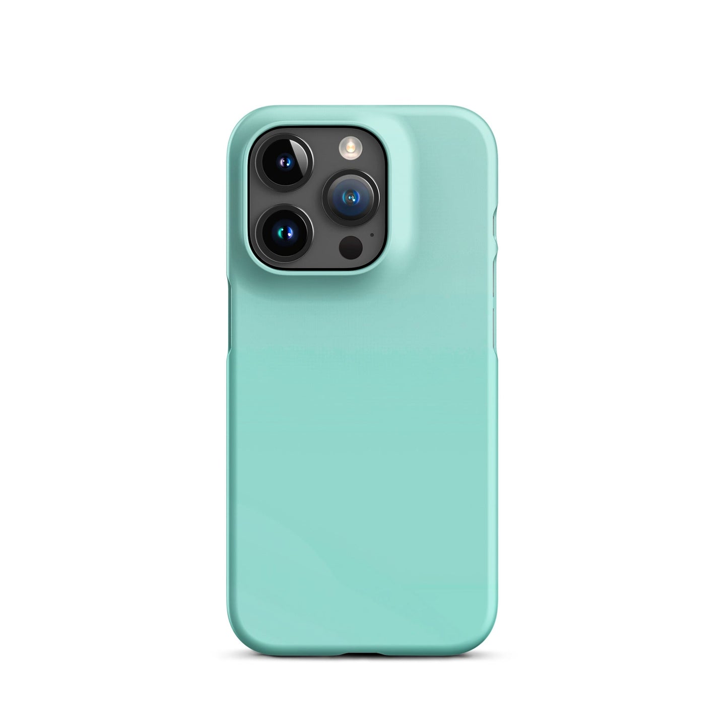 Jade Green Phone case for iPhone-35