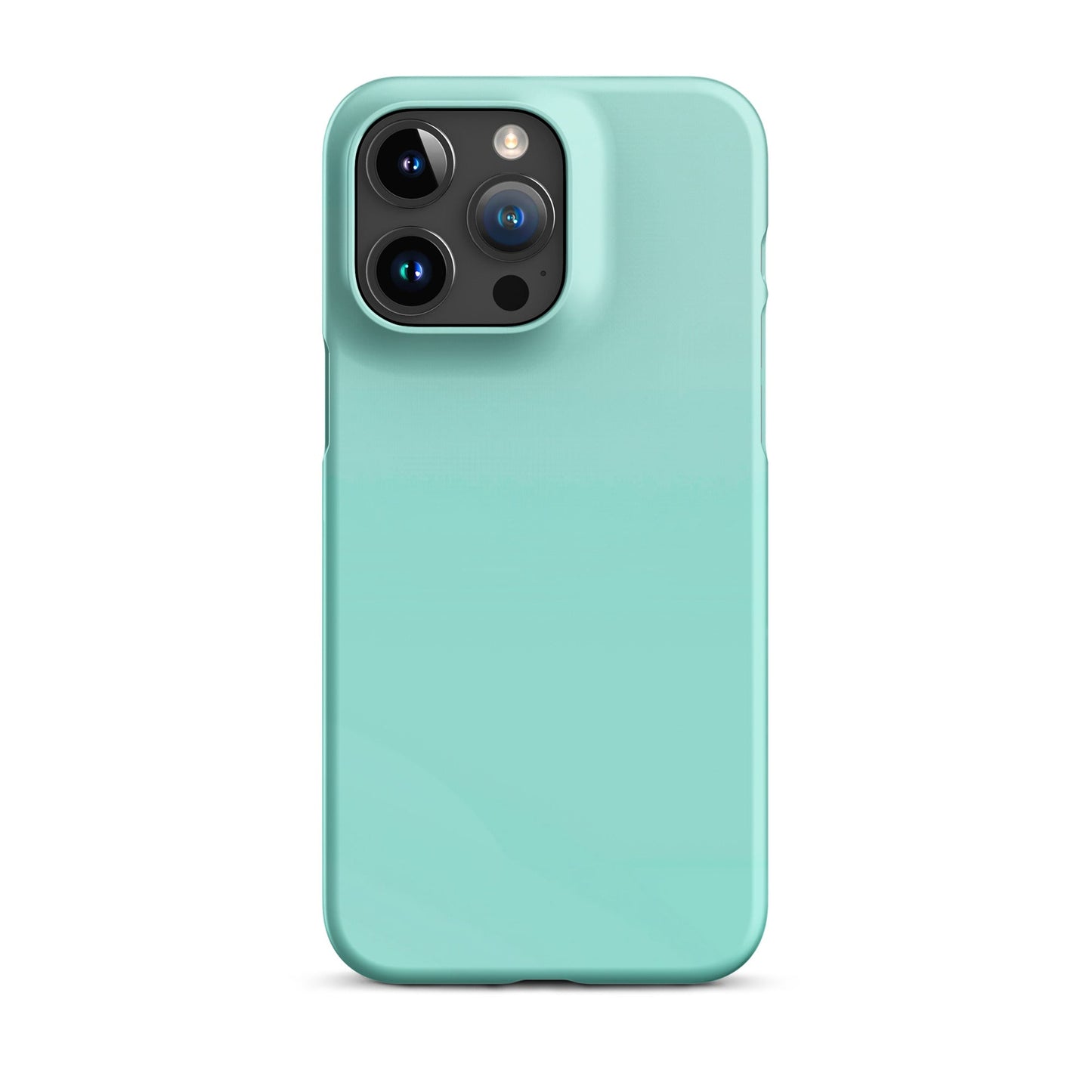 Jade Green Phone case for iPhone-37
