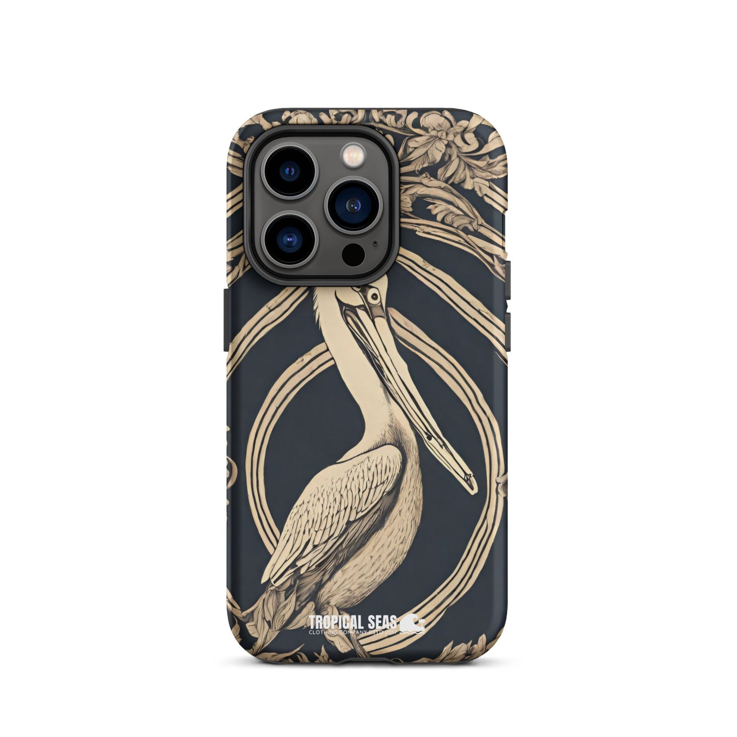 Royal Pelican Tough Case for iPhone®-13