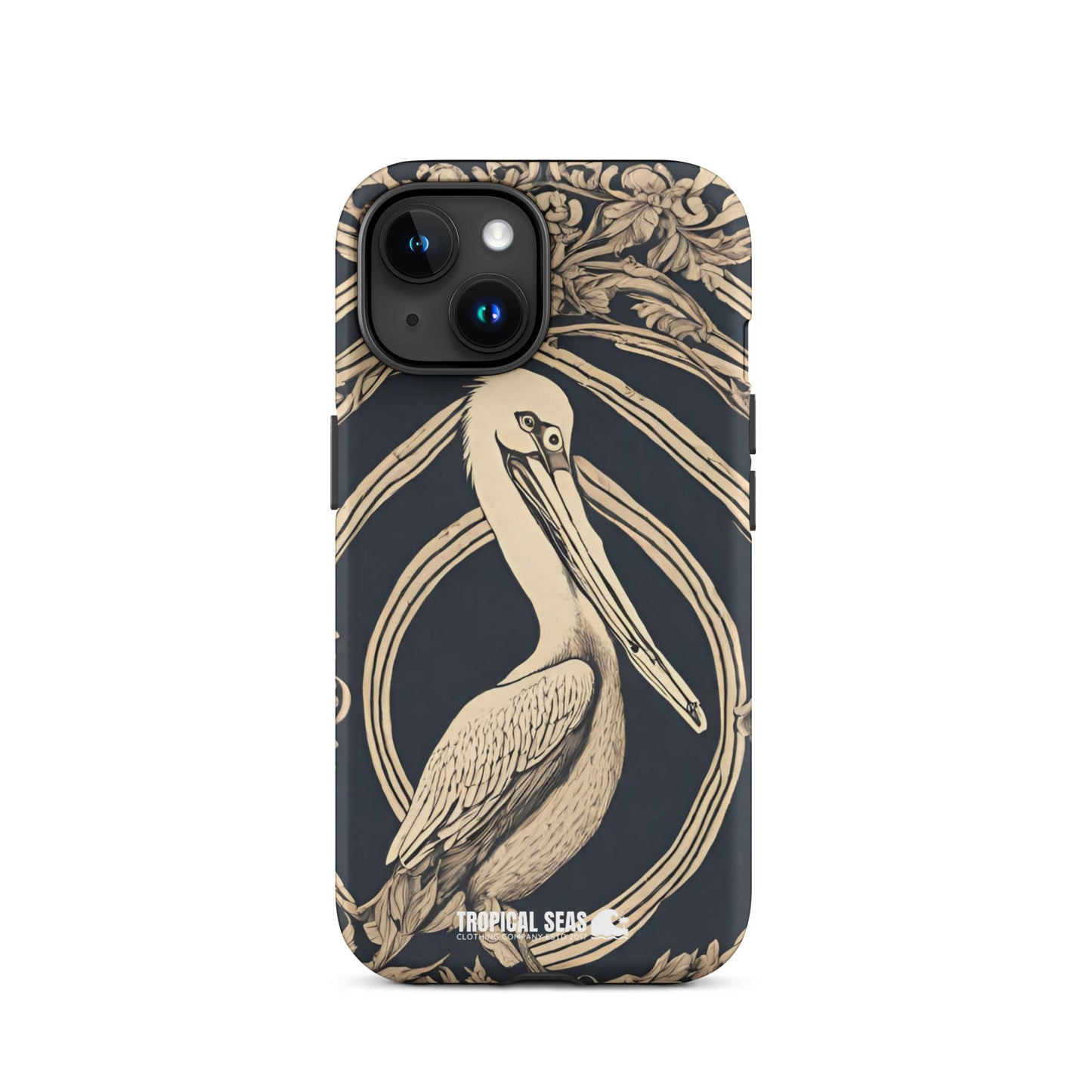 Royal Pelican Tough Case for iPhone®-15