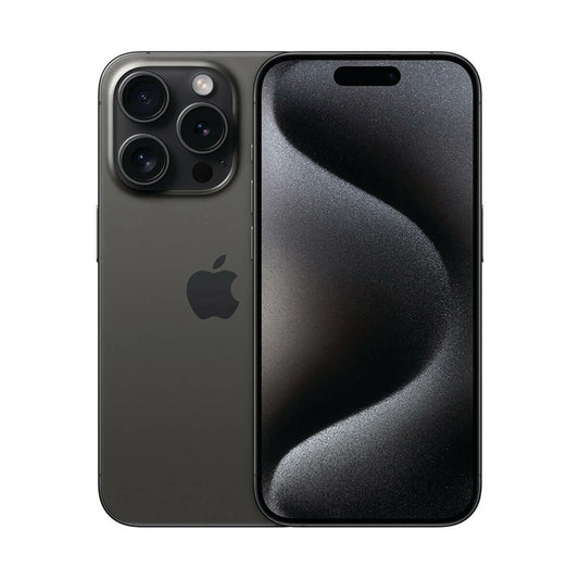 Smartphone Apple iPhone 15 Pro 6,1" Hexa Core 8 GB RAM 512 GB Black-0
