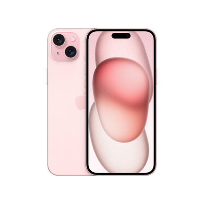 Smartphone Apple iPhone 15 Plus 6,7" 256 GB Pink-1