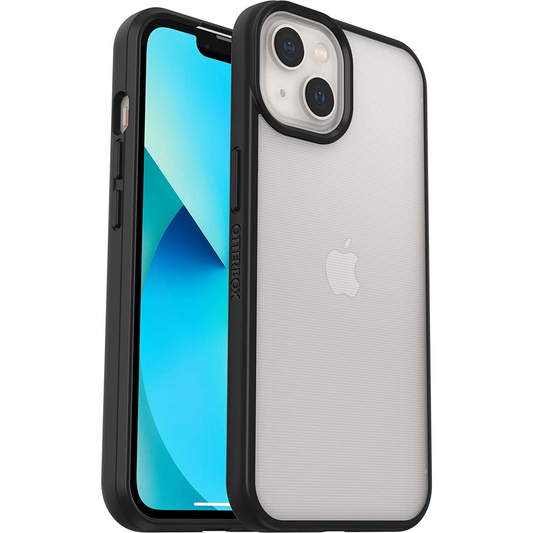 Otterbox React Apple iPhone 13 Tok - Átlátszó/Fekete (77-85606)-0