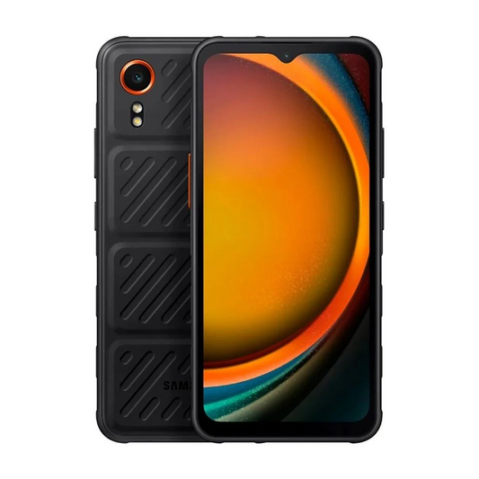 Samsung Galaxy XCover7 Enterprise Edition 16,8 cm (6.6") Dual SIM Android 14 5G USB Typ-C 6 GB 128 GB 4050 mAh Čierna (SM-G556B 6/128GB fekete)-0