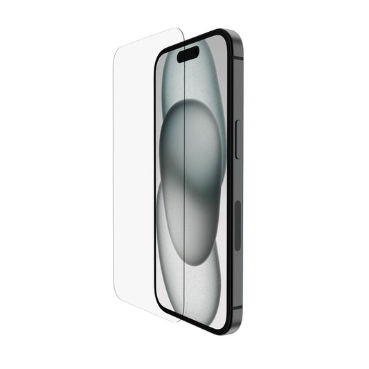 Mobile Screen Protector iPhone 15 Belkin OVA131ZZ-0