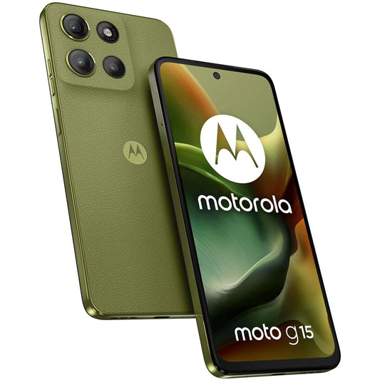 Smartphone Motorola G15 6,72" 8 GB RAM 512 GB-0