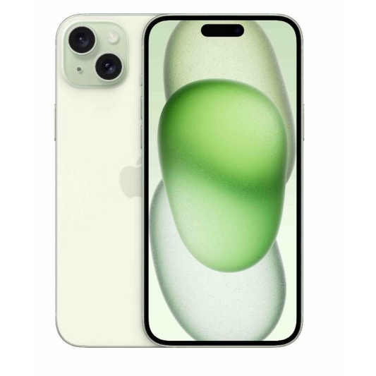 Smartfón Apple iPhone 15 Plus 6 GB / 256 GB 5G zelený (MU1G3SX/A)-0