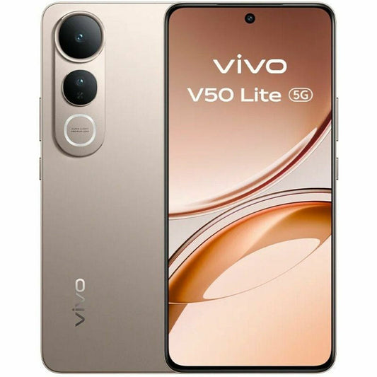 Smartphone Vivo Octa Core 12 GB RAM 512 GB Gold-0