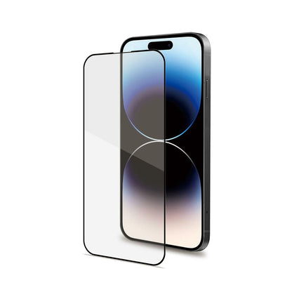 Mobile Screen Protector Celly FULLGLASS1054BK iPhone 15 Pro-1