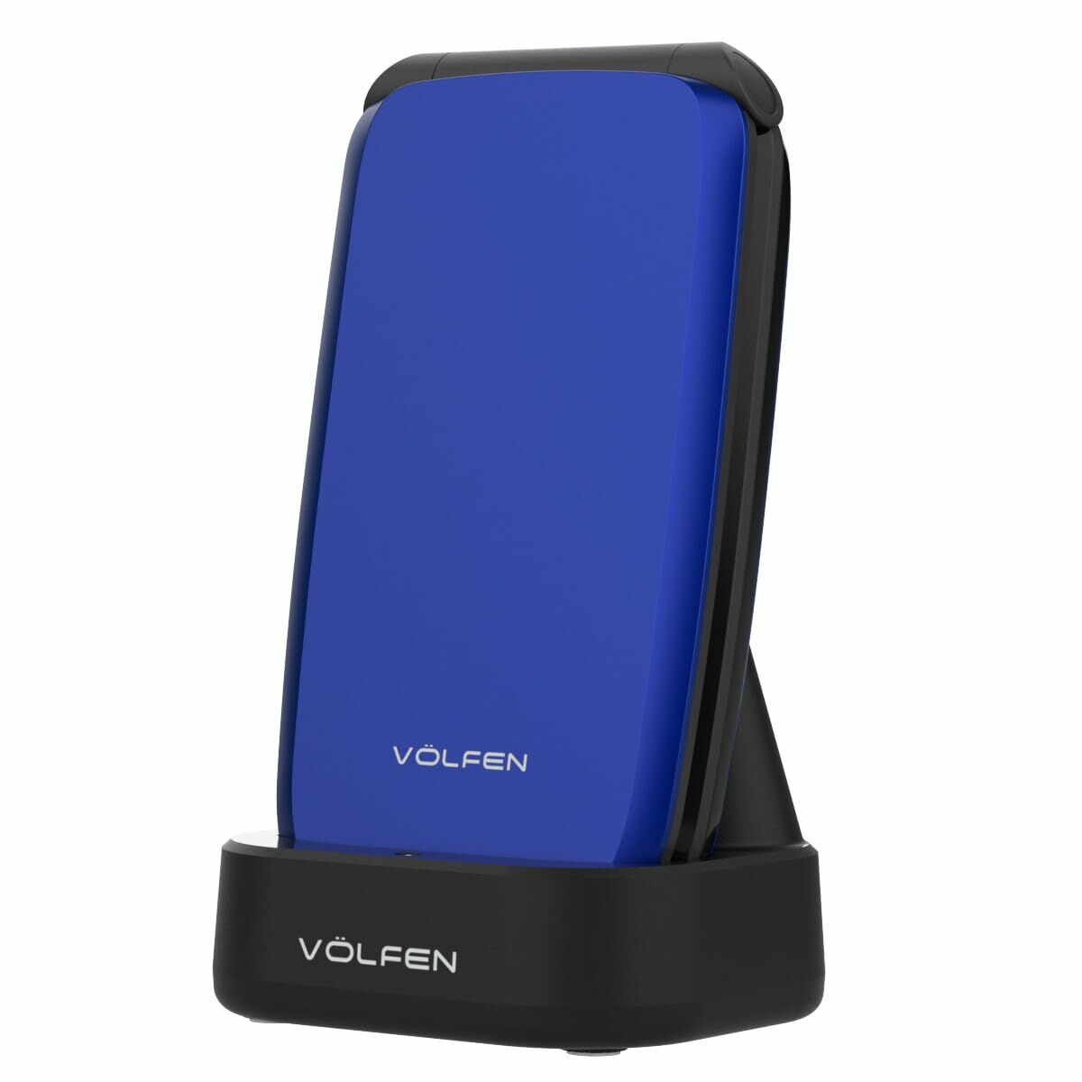 Mobile telephone for older adults Volfen ASTRO FLIP 48 MB 2,8" Blue 4G-7