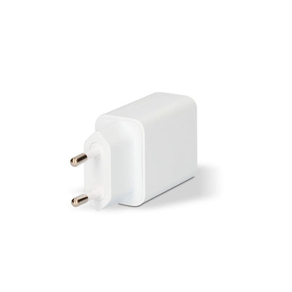 Usb Charger Iphone KSIX Apple-compatible White-3