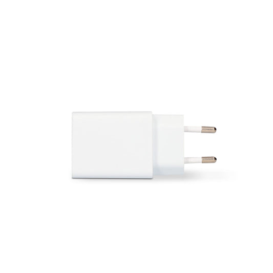 Usb Charger Iphone KSIX Apple-compatible White-10