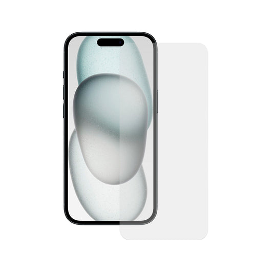 Mobile Screen Protector KSIX Apple iPhone 15 Pro-0