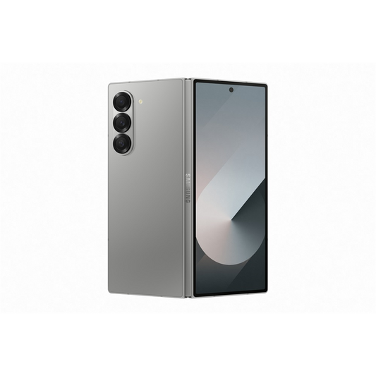 F956B GALAXY Z FOLD6 5G (12/512GB), SILVER SHADOW (SM-F956BZSCEUE)-0