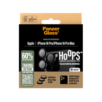 Mobile Screen Protector Panzer Glass iPhone 16 PMACCS Apple-1