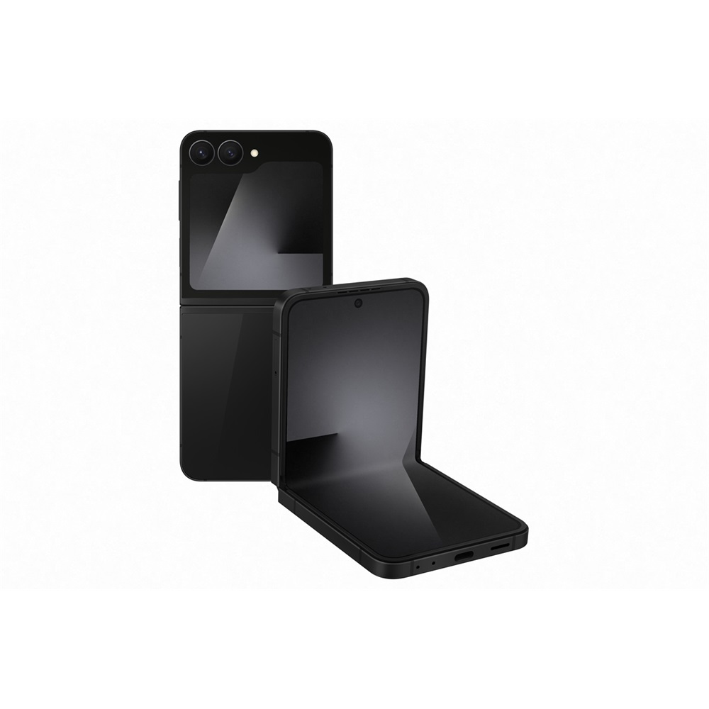 Samsung Galaxy Z Flip7 FE 17 см (6.7") 5G 8 GB 256 GB 4000 mAh Черен (SM-F761BZKHEUE)-0