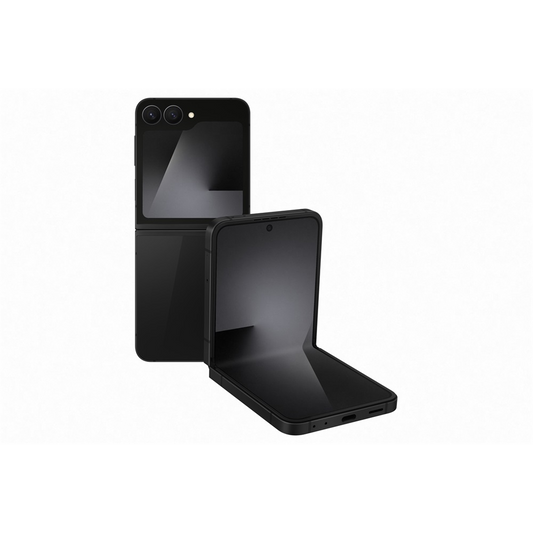 Samsung Galaxy Z Flip7 FE 17 см (6.7") 5G 8 GB 256 GB 4000 mAh Черен (SM-F761BZKHEUE)-0