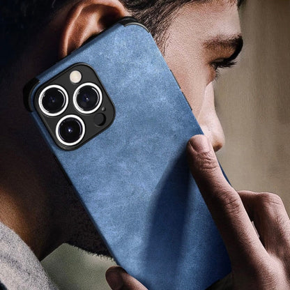 Anacotte Flexible Premium Soft Feeling Leather Phone Case iPhone 13-2