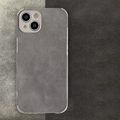 Anacotte Flexible Premium Soft Feeling Leather Phone Case iPhone 13-3