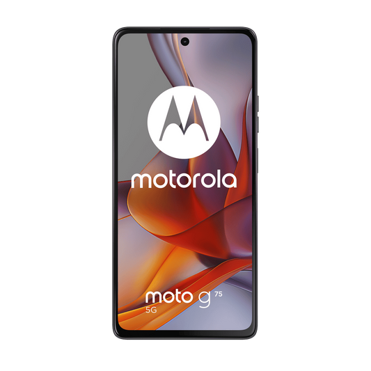 Smartfon Motorola Moto G75 5G 8/256GB Czarny (PB3Y0006PL) (PB3Y0006PL)-0