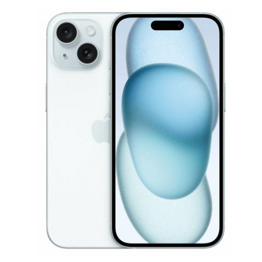 Smartphone Apple iPhone 15 Plus 6 GB / 256 GB 5G modrý (MU1F3SX/A)-0