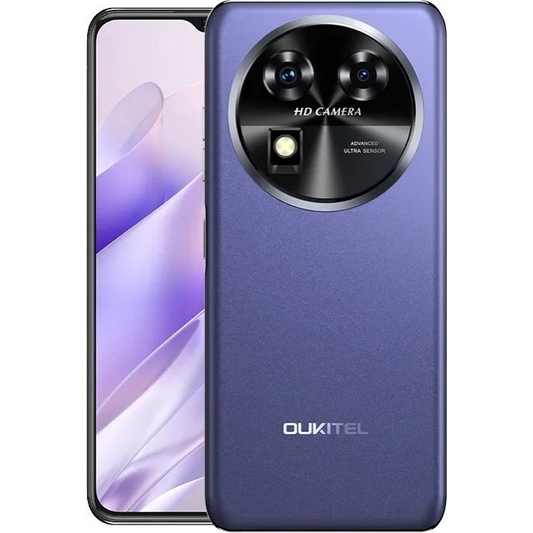 Oukitel C37 6GB/256GB purple (OUK146b2)-0