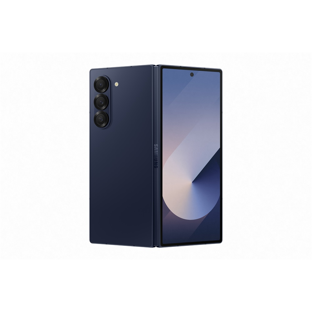 Samsung Galaxy Z Fold6 SM-F956B 19,3 cm (7.6") Dual SIM Android 14 5G USB Type-C 12 GB 256 GB 4400 mAh Granatowy (marynarski) (SM-F956BDBBEUE)-0