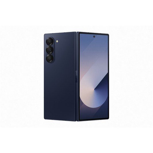 Samsung Galaxy Z Fold6 SM-F956B 19,3 cm (7.6") Dual SIM Android 14 5G USB Type-C 12 GB 256 GB 4400 mAh Granatowy (marynarski) (SM-F956BDBBEUE)-0