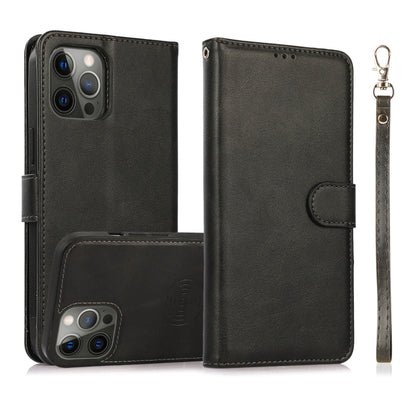 iPhone 14 Anacotte leather phone case magsafe model-0