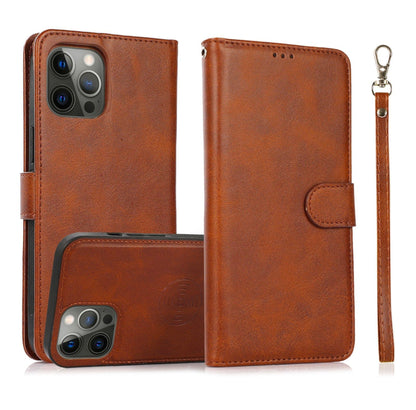 iPhone 14 Anacotte leather phone case magsafe model-6