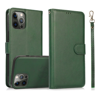 iPhone 14 Anacotte leather phone case magsafe model-7