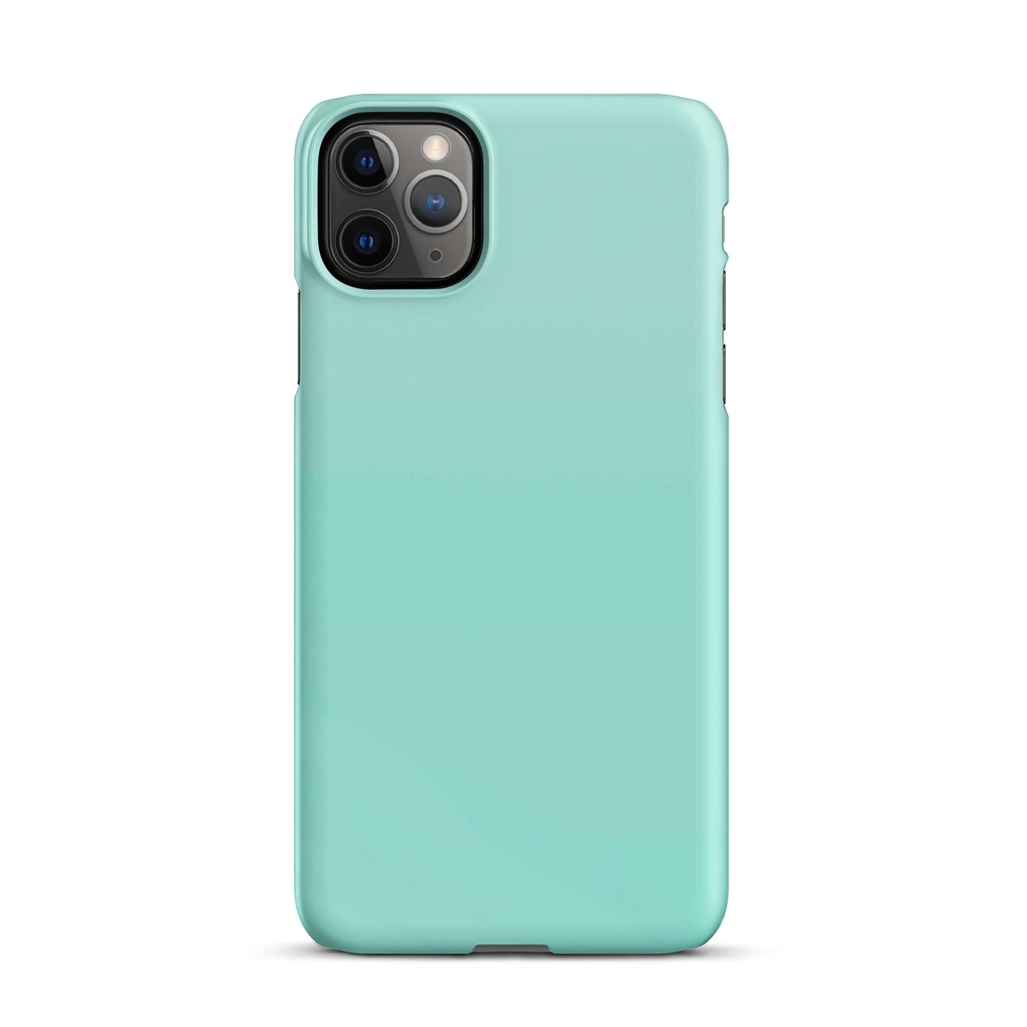 Jade Green Phone case for iPhone-5