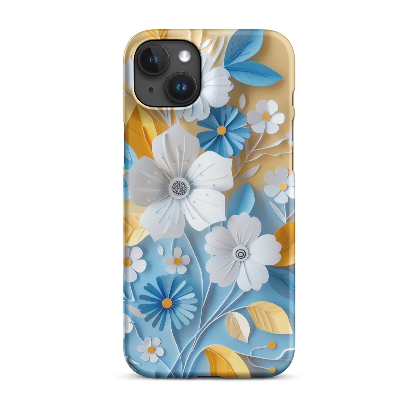 Floral Phone case for iPhone-33