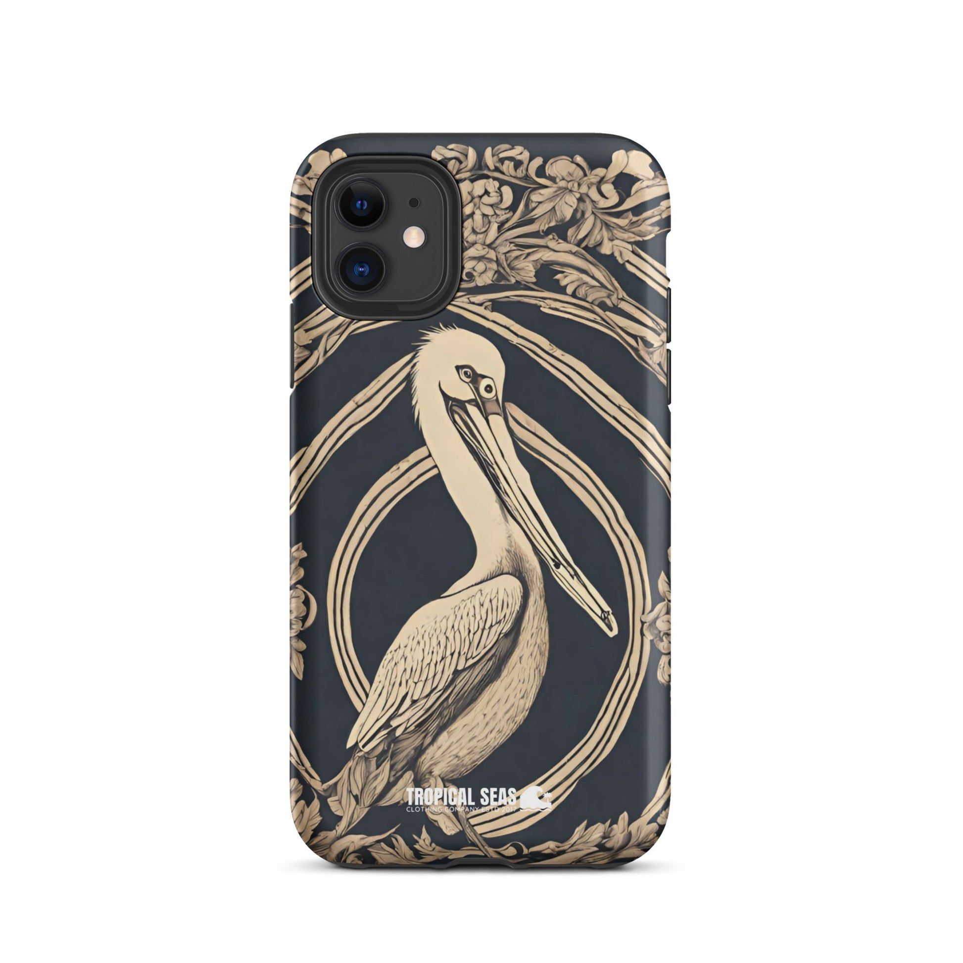 Royal Pelican Tough Case for iPhone®-1